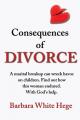  Consequences of Divorce 