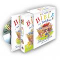 Candle Bible for Toddlers: Deluxe Edition with Audio CD [With CD (Audio)] 