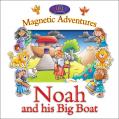  Noah and His Big Boat--Magnetic Adventures 