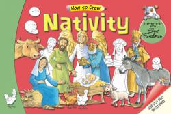  How to Draw Nativity: Step-By-Step with Steve Smallman 