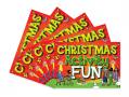  Christmas Activity Fun: Pack of 5 
