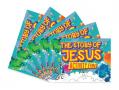  The Story of Jesus Activity Fun: 5 Pack 