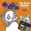  Cheeky Pandas: The Drum Machine: A Story about Joy 
