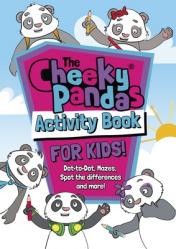  Cheeky Pandas Activity Book 