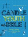  Candle Youth Bible: Explore 90 Passages from the NLT Holy Bible (Anglicized) 