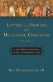  Letters and Homilies for Hellenized Christians Vol 1 