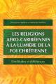  Les religions afro-carib 