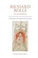  Richard Rolle: On Lamentations: A Critical Edition with Translation and Commentary 