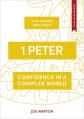  1 Peter: Confidence in a Complex World 