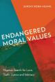  Endangered Moral Values: Nigeria's Search for Love, Truth, Justice and Intimacy 