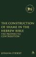 Construction of Shame in the Hebrew Bible: The Prophetic Contribution 