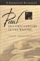  Paul and First-Century Letter Writing: Secretaries, Composition and Collection 