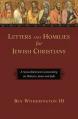  Letters and Homilies for Jewish Christians: A Socio-Rhetorical Commentary on Hebrews, James and Jude 