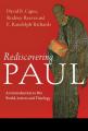  Rediscovering Paul: An Introduction to His World, Letters and Theology 