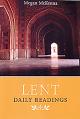  Lent: Daily Readings 