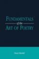  Fundamentals of the Art of Poetry 