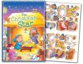  Christmas Star Activity Pack: Illustrated by Helen Prole 