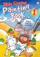  Bible Stories Painting Book 1 [With Paint] 