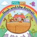  Pull-Out Noah and the Animals 
