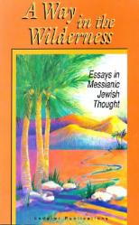  Way in the Wilderness: Essays in Messianic Jewish Thought 