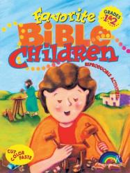  Favorite Bible Children: Grades 1-2 