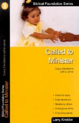  Called to Minister: Every Christian\'s Call to Serve 