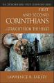  First and Second Corinthians: Straight from the Heart 