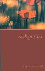  Seek Ye First 