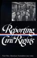  Reporting Civil Rights Vol. 1 (Loa #137): American Journalism 1941-1963 