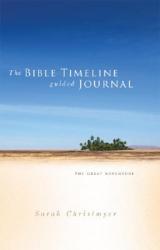  The Bible Timeline Guided Journal 