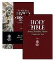  Catholic Bible-RSV 