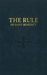  The Rule of St. Benedict 