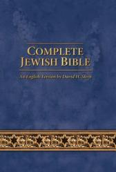  Complete Jewish Bible: An English Version by David H. Stern - Updated 