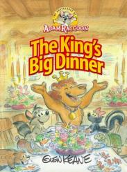  Adventures of Adam Raccoon: King\'s Big Dinner 