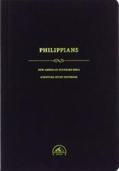  NASB Scripture Study Notebook: Philippians 