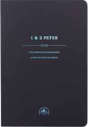  NASB Scripture Study Notebook: 1-2 Peter 