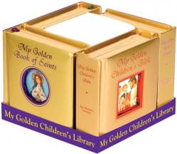  My Golden Children\'s Library 