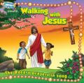  Brother Francis Audio CD - Walking with Jesus for Children 