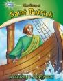  Brother Francis The Story of Saint Patrick Coloring Book 