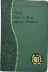  Daily Meditations on the Psalms 