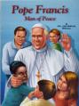  Pope Francis: Man of Peace (for Children) 