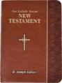  New Testament-OE-St. Joseph: New Catholic Version 