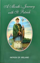  A Month\'s Journey with St. Patrick 