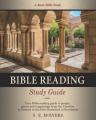  Bible Reading Study Guide 