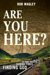  Are You Here?: Finding God During Times of Pain, Despair or Crisis 