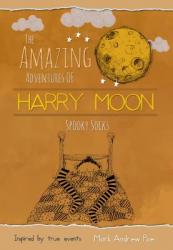  The Amazing Adventures of Harry Moon Spooky Socks 