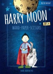  Harry Moon Wand Paper Scissors 