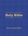  Berean Study Bible (Blue Hardcover) 