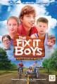  DVD-Fix It Boys (April): The Pearl of Great Price 