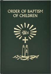  Order of Baptism of Children 